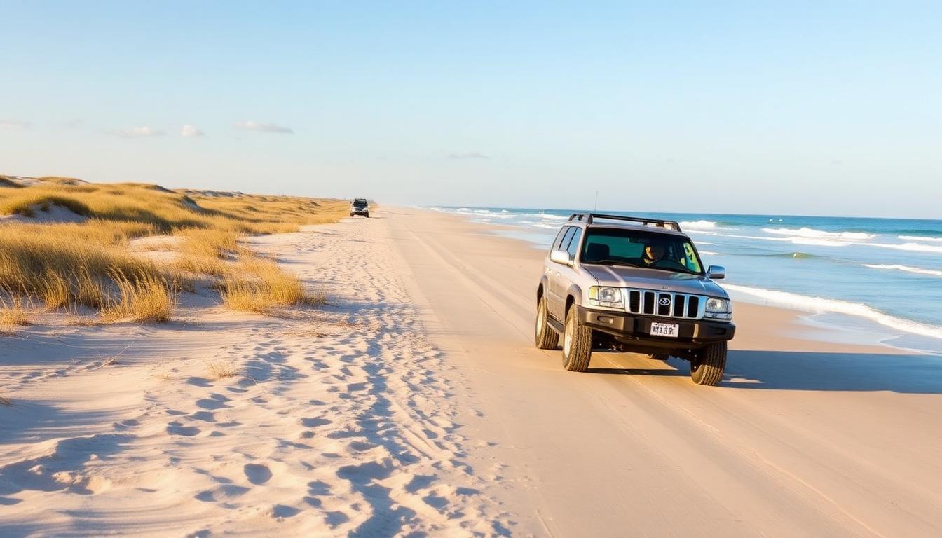 Hatteras Island Beach Driving & ORV Permits: The Complete 2026 Guide