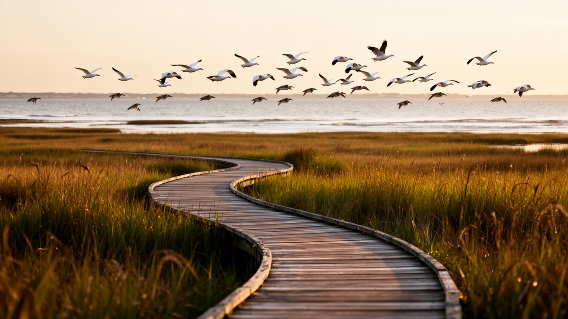 Pea Island National Wildlife Refuge: A Complete Visitor Guide